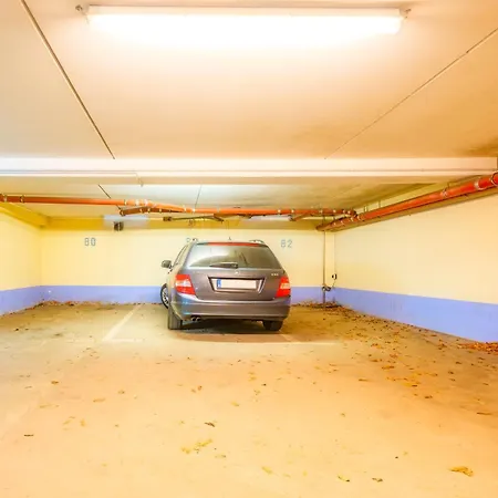 شقة Bis 5 Personen - Helle Whg, Lage, 1x Tiefgarage Parkplatz