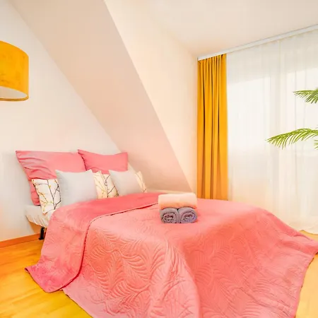 Apartmán Bis 5 Personen - Helle Whg, Lage, 1x Tiefgarage Parkplatz