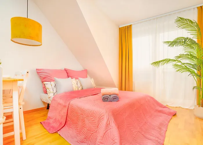 Appartement Bis 5 Personen - Helle Whg, Lage, 1x Tiefgarage Parkplatz
