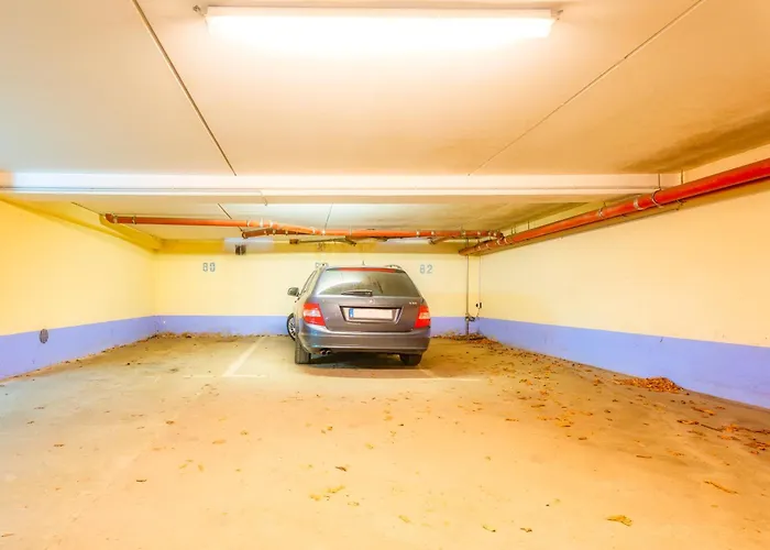 Διαμέρισμα Bis 5 Personen - Helle Whg, Lage, 1x Tiefgarage Parkplatz
