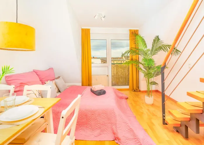 Διαμέρισμα Bis 5 Personen - Helle Whg, Lage, 1x Tiefgarage Parkplatz *